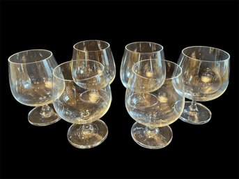 Brandy Glasses Set Of 6 (DR)