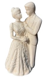 Lenox Wedding Promises Collection Bride & Groom Figurine