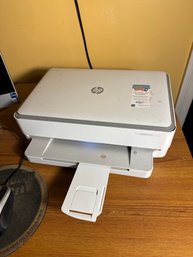 HP All In One PC, HP Envy 6055 Printer, Keyboard & Computer Mouse (O2)
