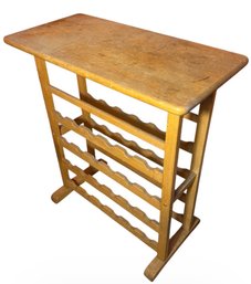 Goodwood Thailand Solid Wooden Wine Rack (D)