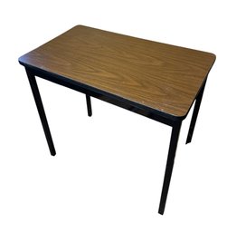 Standard Utility Table (O2)