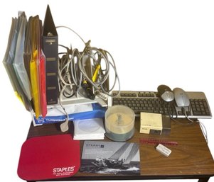 Collection Of Office Supplies & Electronics (O2)