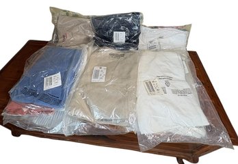 Talbots Size Medium Pants 13pc Brand New! (BR2)