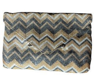 Elaine Turner Womens Clutch