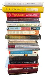 Large Assortment Of Books E (LR)