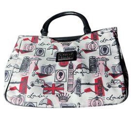 Lulu Guiness London Themes Purse