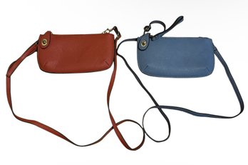 Joy Susan Vegan Leather Crossbody Purse Pair (dR)