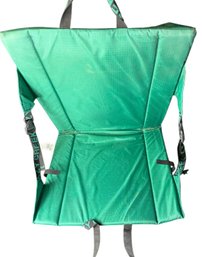 Crazy Creek Hex Green Portable Chair B