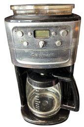 Cuisinart Grind & Brew Coffee Maker