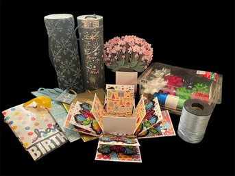 Gift Wrapping Materials (DR)