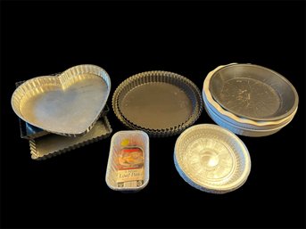 Tart & Pie Pans (K)