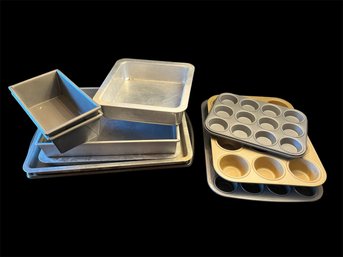 Pans & Muffin Tins (K)