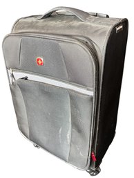 Swiss Gear Carry On Spinner Suitcase
