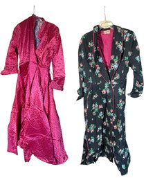 Lyn Delle Pink & Kamore Sleepware Robes (BR1)