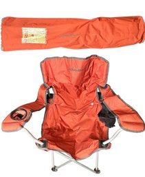 Eddie Bauer Aluminum Oversized Captains Chair