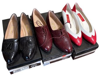 Etienne Aigner Women's Shoes 3pc Size 7 Brand New (br1)