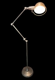 Adjustable Standing Floor Lamp Works!