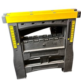 Stanley Adjustable Saw Horse Pair