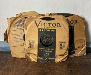 Vintage 78's Record Collection: Harry James And His Orchestra , 14 Vinyl