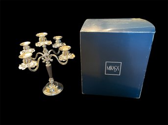 Mikasa Dynasty BKO2/344 Candelabra, 5-Arm (K)