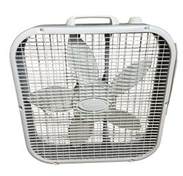Lasko Box Fan Works! (BR4)