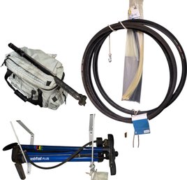 Bicycle Accessories Tubs, Tire Pumps & More (G)