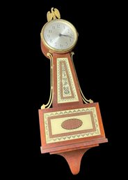 Seth Thomas Electric Banjo Clock