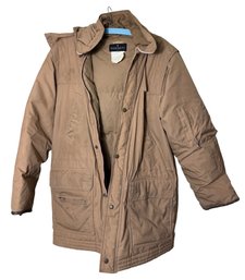 Baycrest London Mens Brown Winter Jacket (BR4)