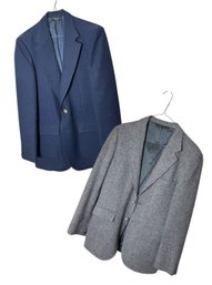 Mens Suit Jacket Pair (BR4)