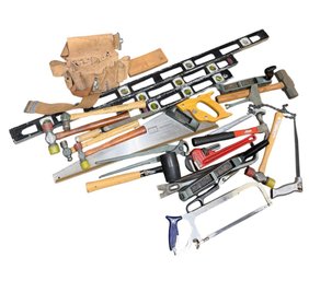 Craftsmen Tools Large Assortment (G)