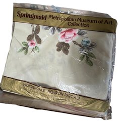 Springmaid Queen Bed Set Sheets 8pc (br2)