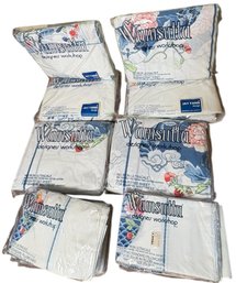 Wamsutta Designer Workshop Bed Sheets 10pc (br2)