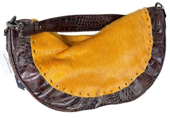 Verge Italian Handbag (br2)