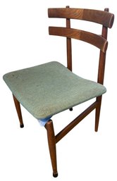 Poul Hundevad Danish Teak Accent Chair (BR5)