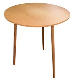 Round Tri Leg Side Table (BR4)