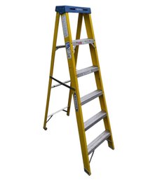 Werner Six Foot Ladder (G)