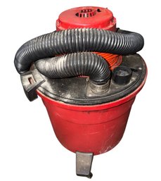 Shop Vacuum Works! (G)