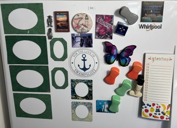 Refrigerator Magnets (K)