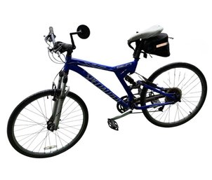 Specialized Landrys FSR XC Bicycle (G)