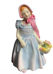 Royal Doulton 'wendy' Bone China Figurine