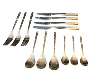 Christofle Italian Flatware 13pc Set