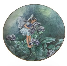Villeroy & Boch The Heliotrope Fairy Decorative Plate (DR)