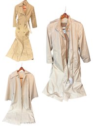 London Fog & Assorted Ladies Jackets 3pc