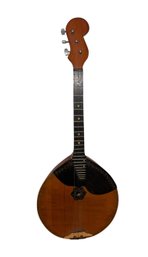 Russian Domra Folk Instrument (H)