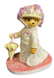 Hummelwerk Bialosky Teddy Bear Bearoness Von Polaris Figurine