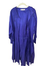 Hino & Malee II Purple Rainjacket (H)
