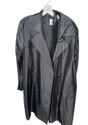 City DKNY Black Jacket (H)