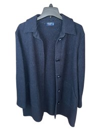Saint James Latelier French Button Up Jacket (H)