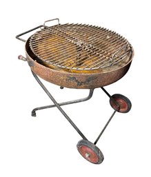 BBQ Charcoal Grill (B)