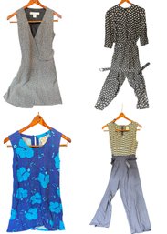 Womens Dresses & Jumpers 4pc